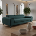 Canapea extensibila moderna Clement