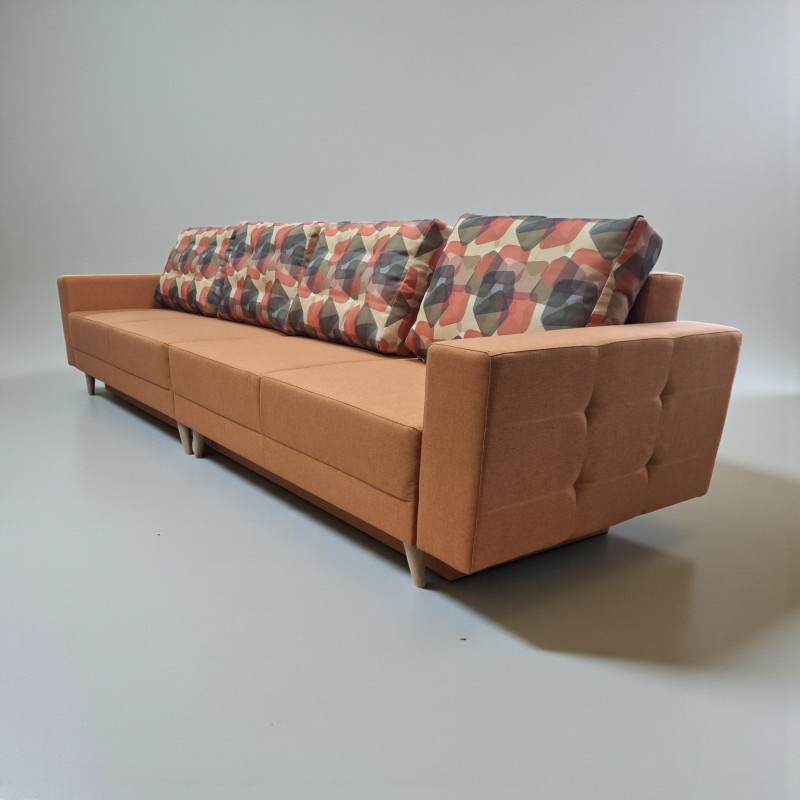 Canapea extensibila Parma, 4 locuri