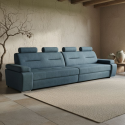 Canapea  living mare de 4 locuri Melisa, 2 + 2