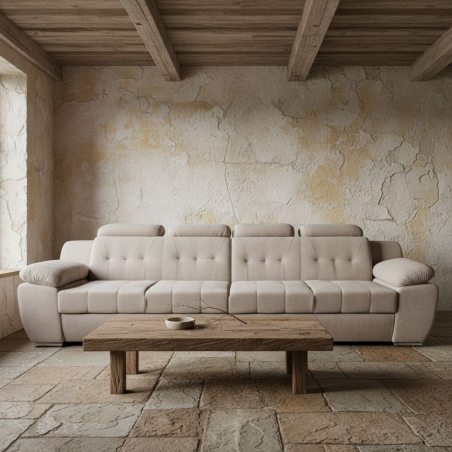 Canapea extensibila 4 locuri LORD