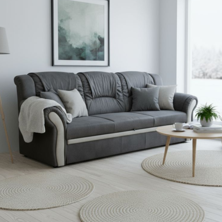 Canapea Extensibila clasica Sonia