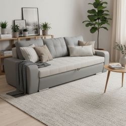 Canapea extensibila 3 locuri Mara