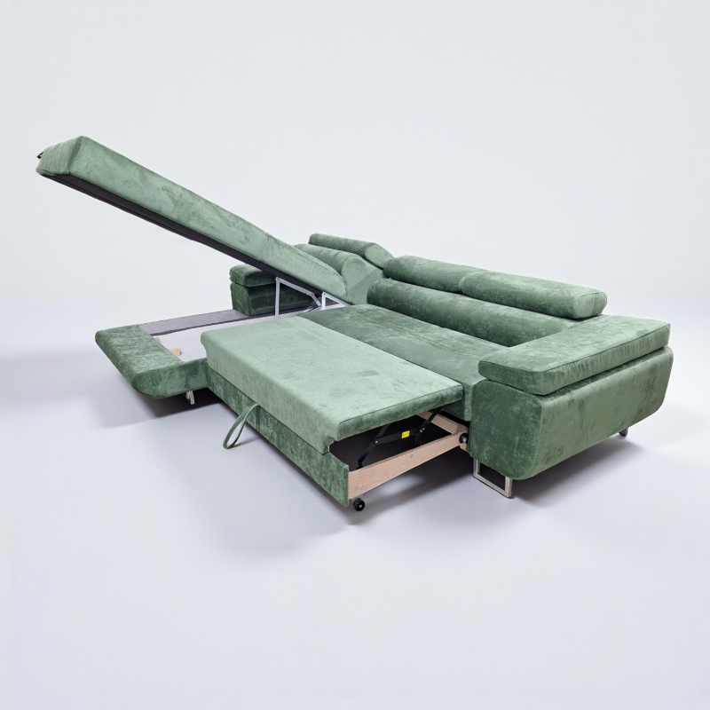 Coltar living Extensibil Modern PRESTIGE Grup, personalizabil