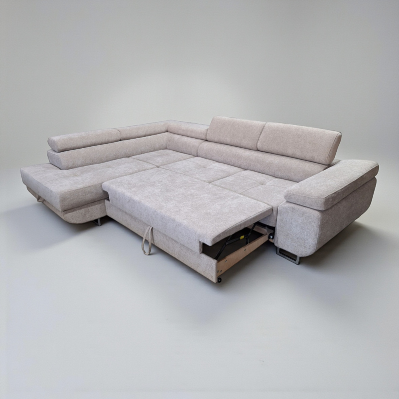 Coltar Prestige -  Coltar Extensibil Modern pentru Sufragerie