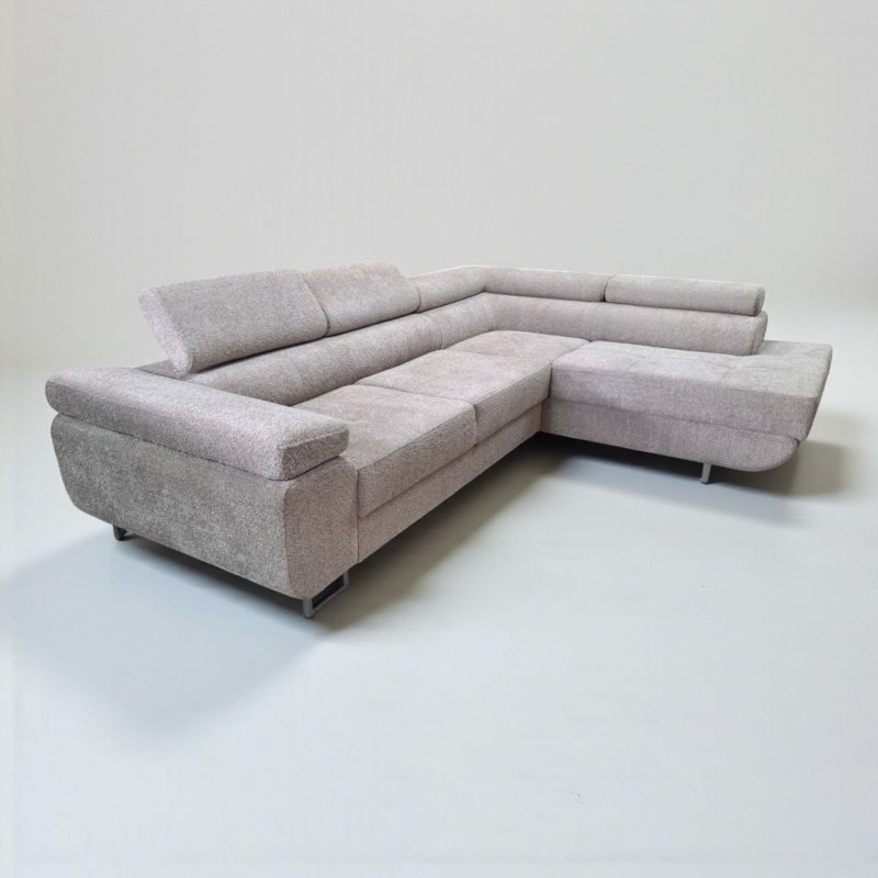 Coltar Prestige -  Coltar Extensibil Modern pentru Sufragerie