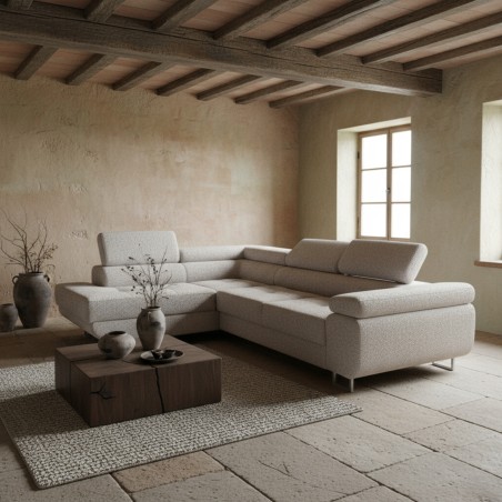 Coltar Prestige -  Coltar Extensibil Modern pentru Sufragerie