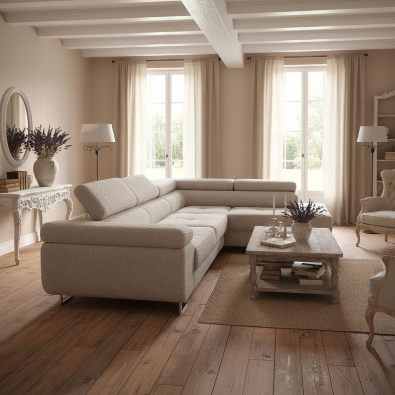 Coltar Prestige -  Coltar Extensibil Modern pentru Sufragerie