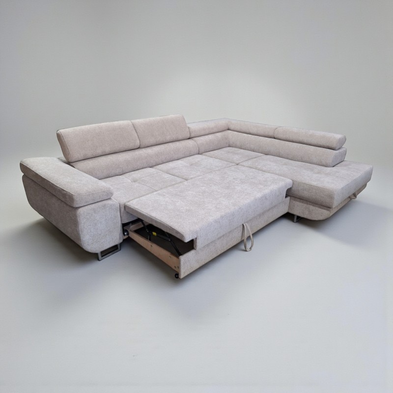 Coltar Prestige -  Coltar Extensibil Modern pentru Sufragerie