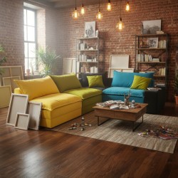 Coltar modular Modulo