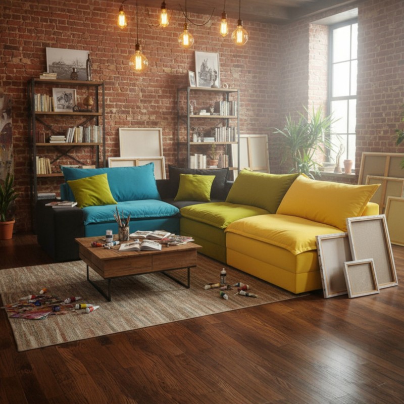 Coltar modular Modulo