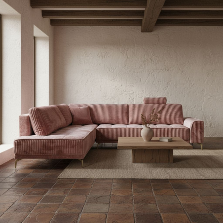 Coltar living extensibil Baron 2