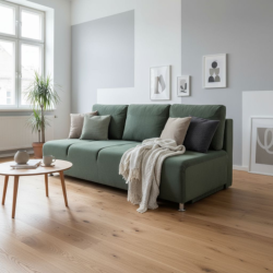 Canapea extensibila Luna fara brate