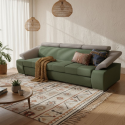 Canapea extensibila Toledo