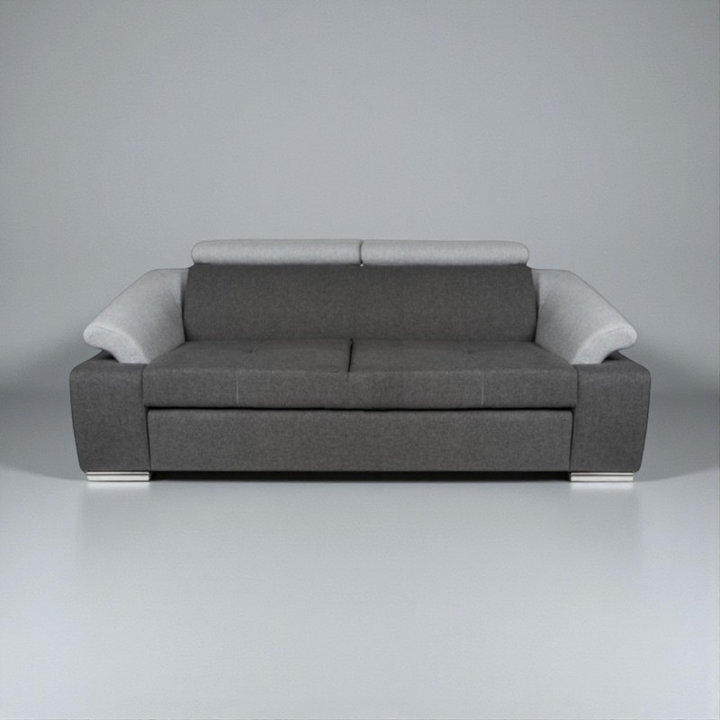 Canapea 2 locuri TOLEDO, fixa