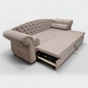 Canapea chester FANCY 2, extensibila cu 3 locuri