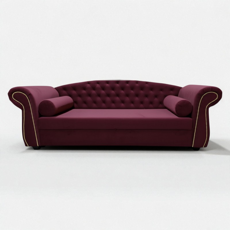 Canapea chester FANCY 2, extensibila cu 3 locuri