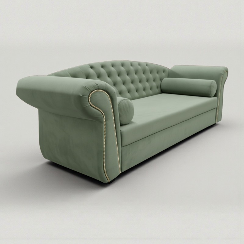 Canapea chester FANCY 2, extensibila cu 3 locuri