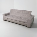 Canapea living extensibila 3 locuri Matrix cu tetiere, personalizabila la comanda