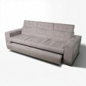 Canapea living extensibila 3 locuri Matrix cu tetiere, personalizabila la comanda