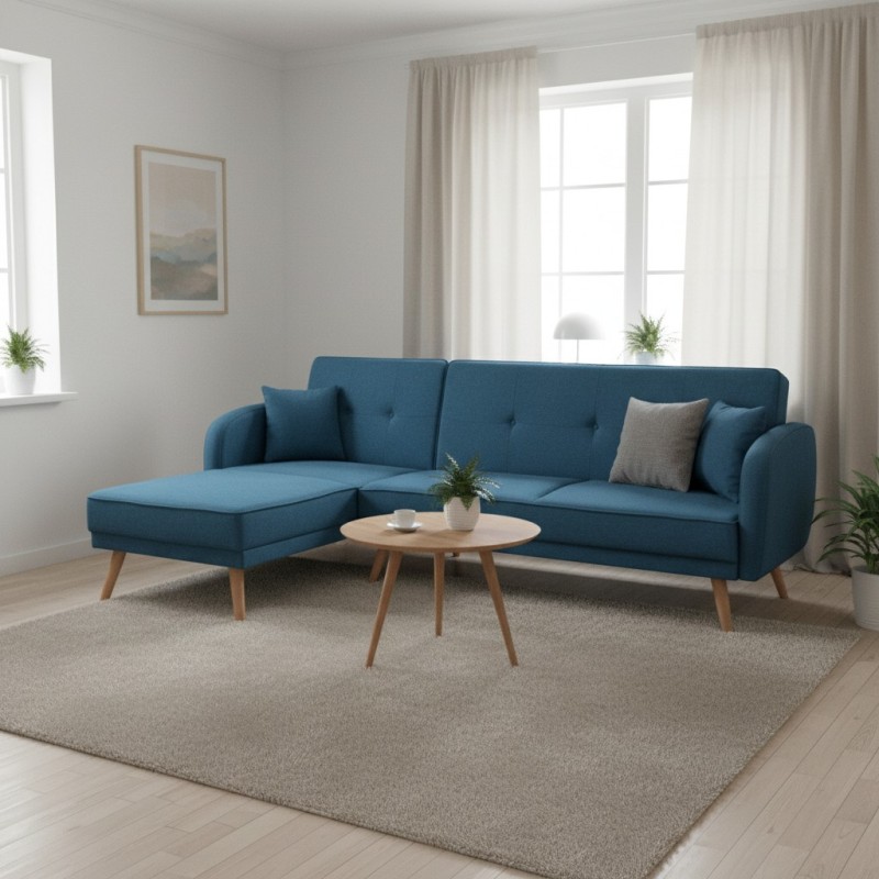 Coltar extensibil Forly cu Colt Reversibil - Sofastil.ro