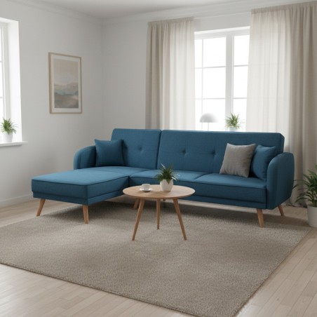 Coltar extensibil Forly cu Colt Reversibil - Sofastil.ro