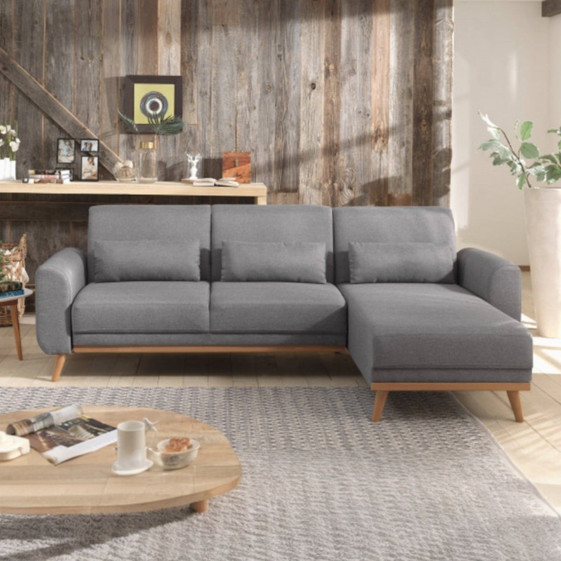 Coltar sufragerie extensibil cu colt reversibil VERSO