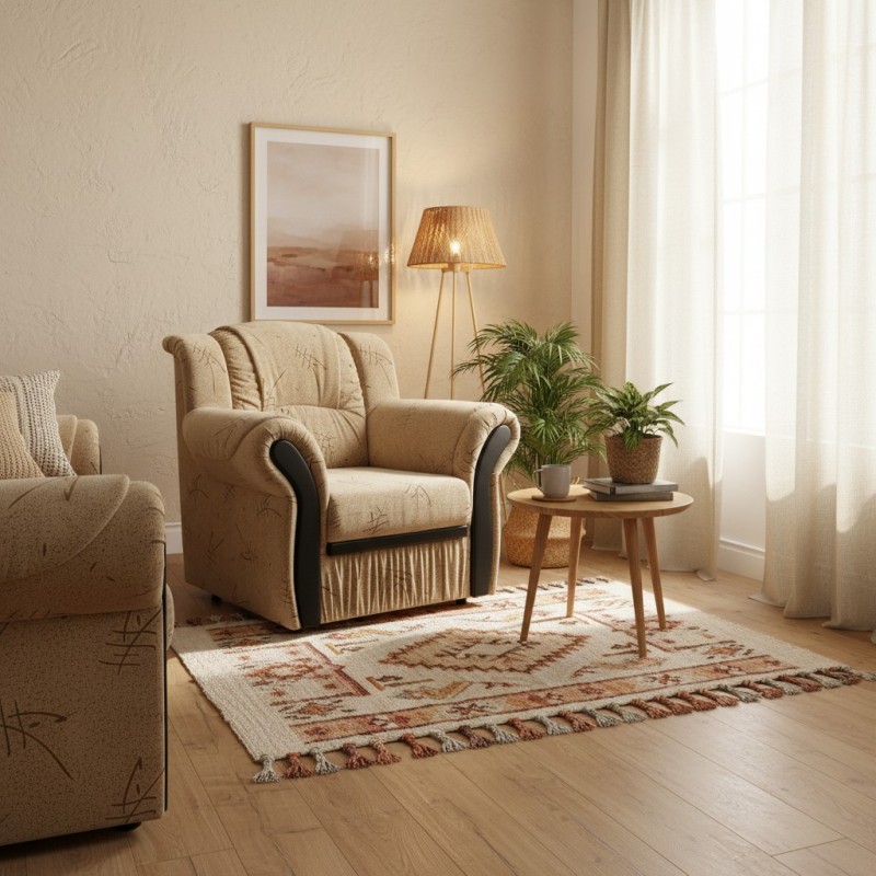 Fotoliu clasic  Sonia