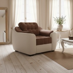 Fotoliu modern living Antonio, personalizabil la comanda