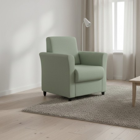 Brasil - Fotoliu pentru living, personalizabil la comanda