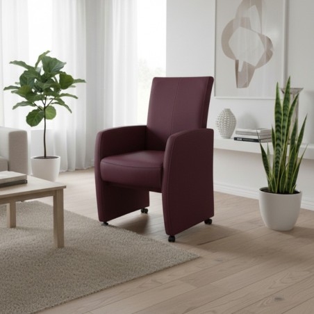 Fotoliu mic Shirly, personalizabil la comanda