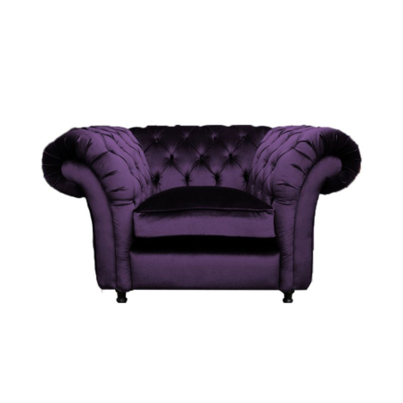 Fotoliu Chesterfild  - Sofastil.ro