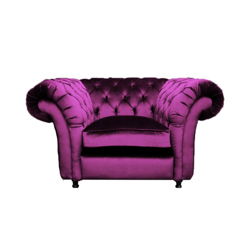 Fotoliu Chesterfild  - Sofastil.ro