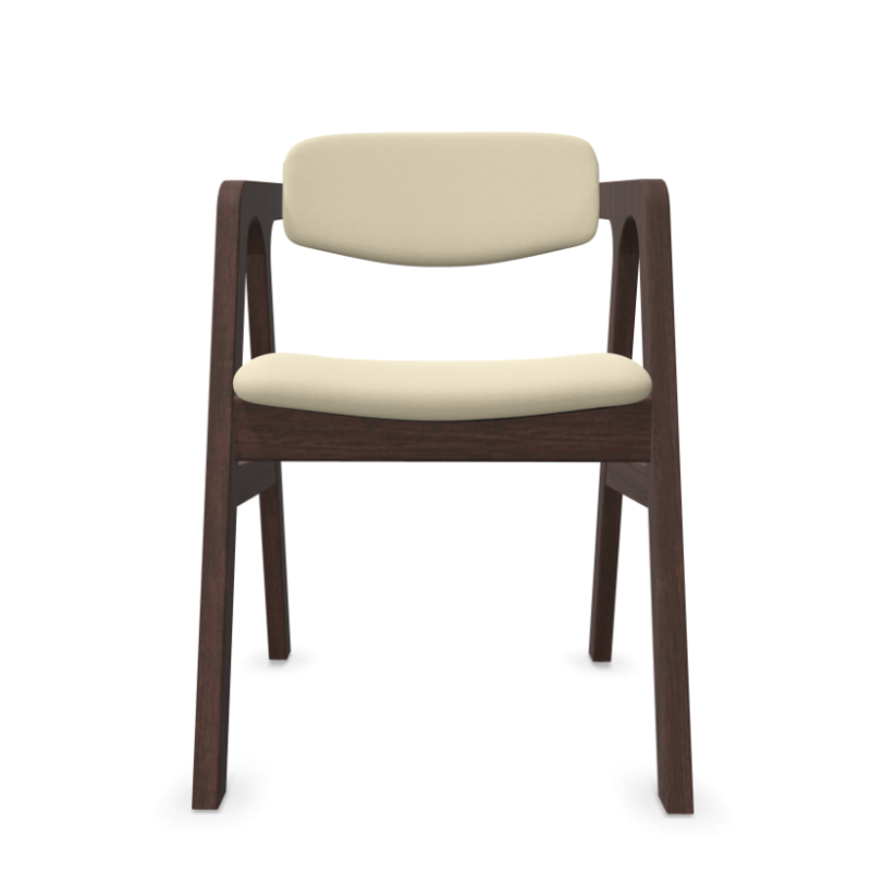 Scaun tapitat Nikolas cu brate