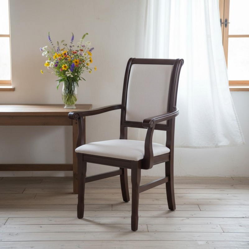 Scaun Maiestuos cu Brate