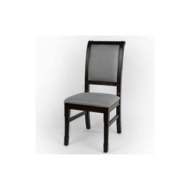 Scaun living Maiestous, lemn masiv, tapitat - Sofastil.ro