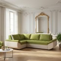 Coltar extensibil modern Elixir - Sofastil.ro