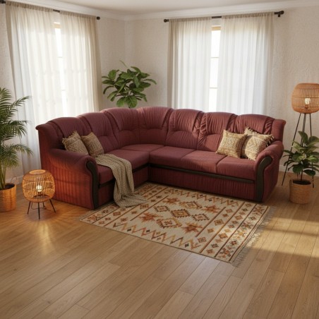 Coltar clasic extensibil Sonia