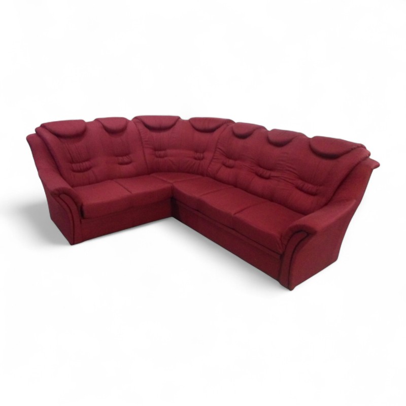 Coltar clasic extensibil cu spatar inalt KABIR