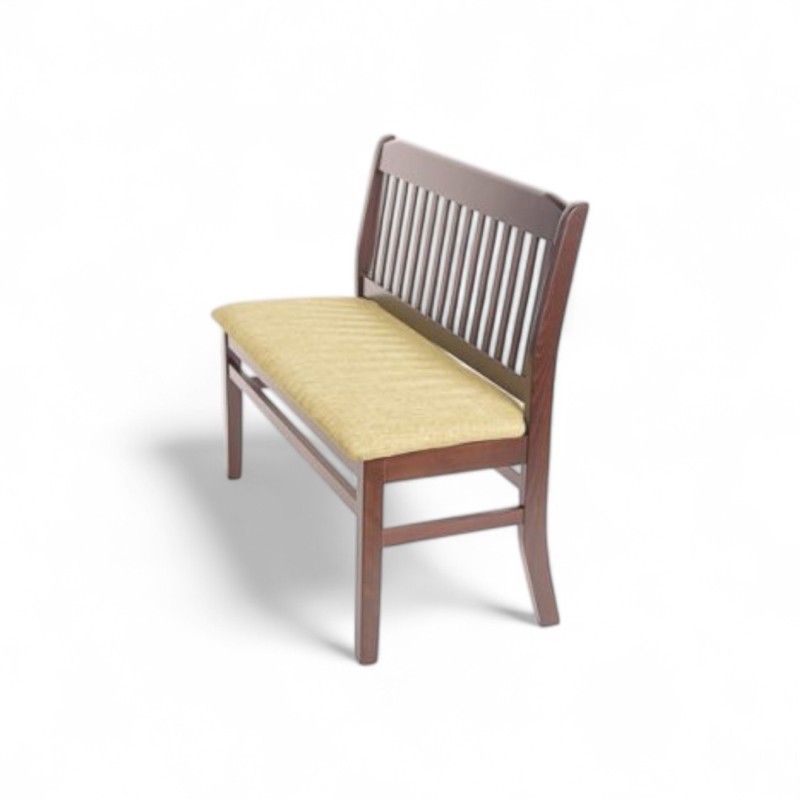 Bancuta Buldog Sezut Tapitat 2 Persoane