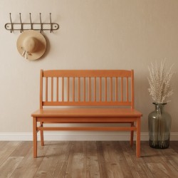 Banca Buldog Sezut Masiv 2 Locuri