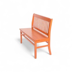 Banca Buldog Sezut Masiv 2 Locuri