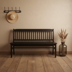 Banca Buldog Sezut Masiv 3 Locuri