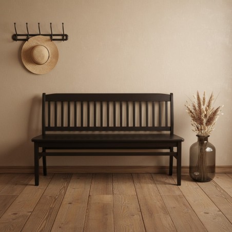 Banca Buldog Sezut Masiv 3 Locuri