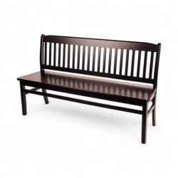 Banca Buldog Sezut Masiv 3 Locuri