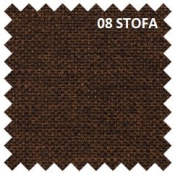 Banca Denver cu 3 locuri tapitata din lemn masiv  -  Sofastil.ro