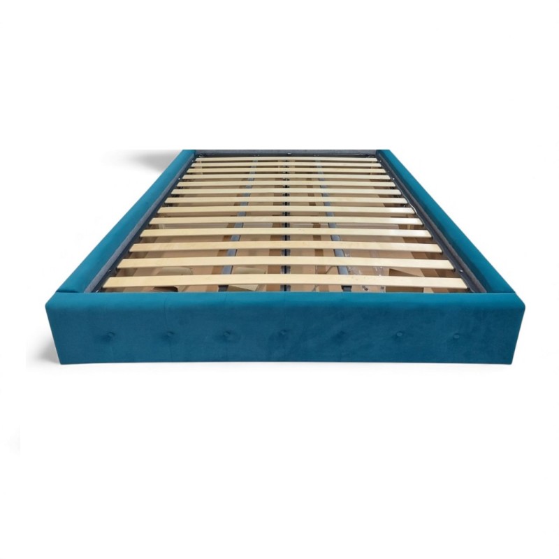 Pat dublu tapitat ROSE de 140/ 160 /180x200 cm