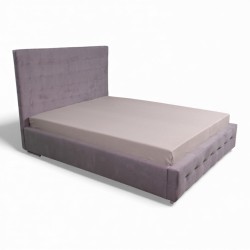 Pat dormitor tapitat Magma de 140/ 160/ 180/ 200x200 cm