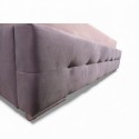 Pat dormitor tapitat Magma de 140/ 160/ 180/ 200x200 cm