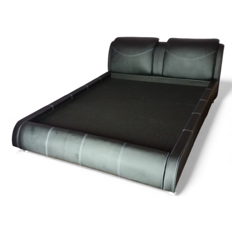 Pat tapitat FALCONE de 140 / 160 / 180 x 200 cm