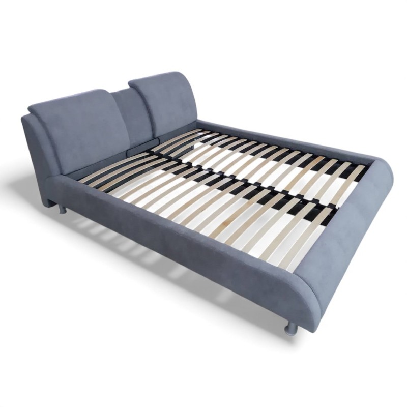 Pat tapitat FALCONE de 140 / 160 / 180 x 200 cm